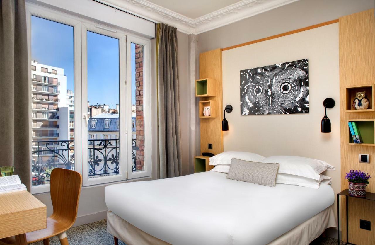 Chouette Hotel Париж Екстериор снимка